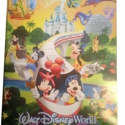 Best reviews of 👏 Disney Coloring Book - Walt Disney World Resort ✔️